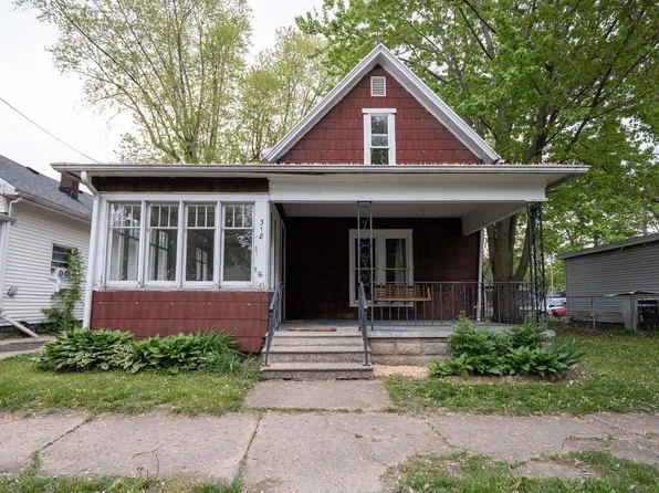 318 N 8th St, Goshen, IN 46528