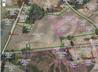 Fountaintown Rd, Chinquapin, NC 28521