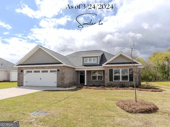 242 Overton Dr, Perry, GA 31069