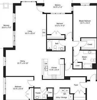 1st image of 300 Anthony Ave Unit 200