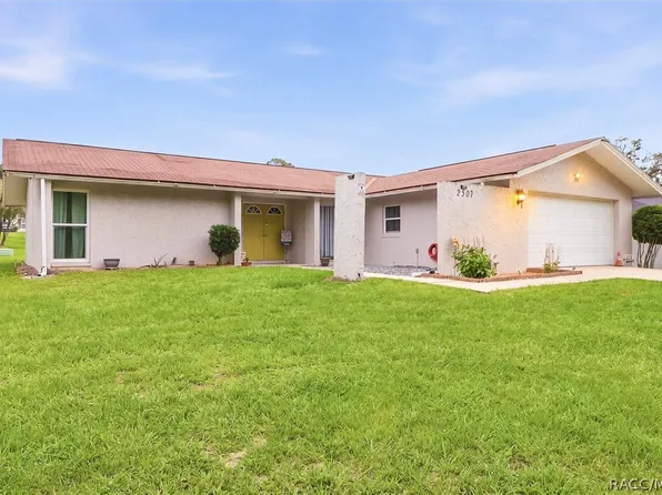 2507 Bluegrass St, Inverness, FL 34453