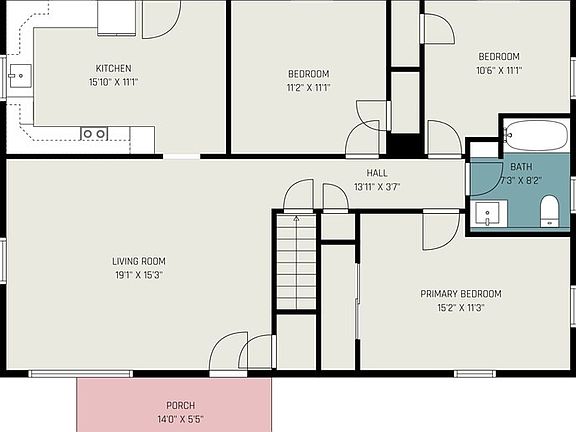 2nd image of this home