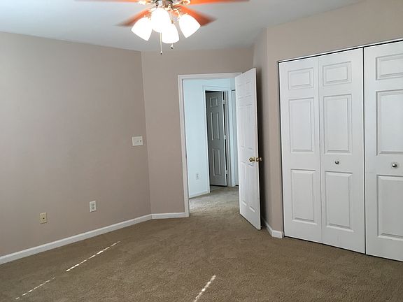 Large Second Bedroom
