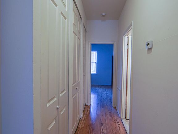 Hallway to Bed/Bath