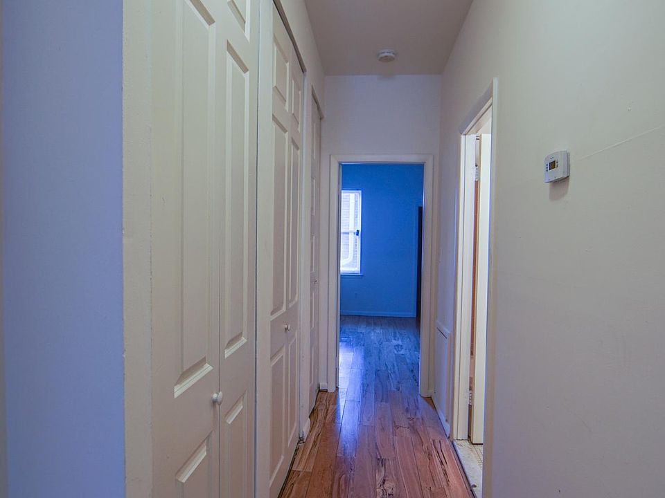 Hallway to Bed/Bath