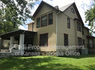 1601 SW Mulvane St APT 3, Topeka, KS 66604