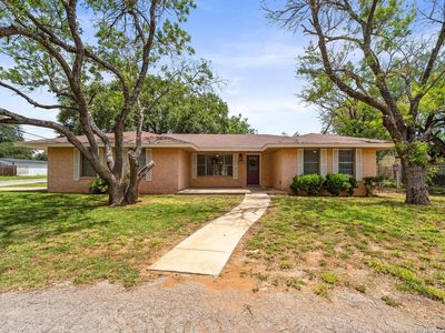 1305 E Colorado, Pearsall TX - Owner Finance Home