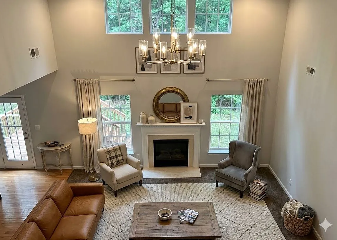 4 bed, 2.5 bath, 2837 sqft, $2,895 — Photo 4