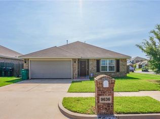 9636 Kylie Dr, Moore, OK 73160