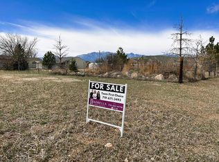 Tbd Chaffee Dr, Colorado City, CO 81019