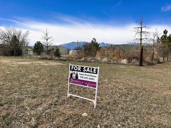 Tbd Chaffee Dr, Colorado City, CO 81019
