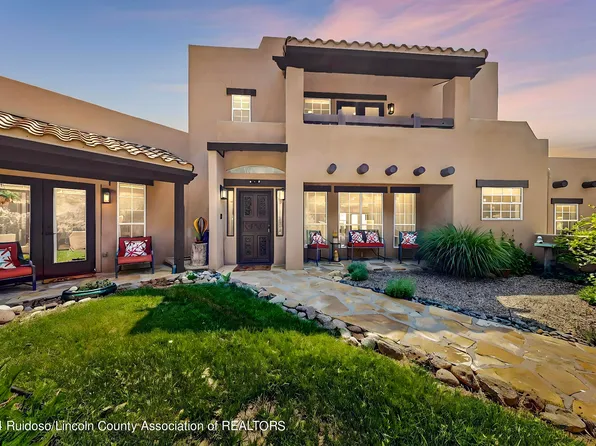 254 Deer Park Dr, Alto, NM 88312