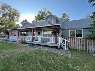 220 N Saginaw Ave, Hines, OR 97738