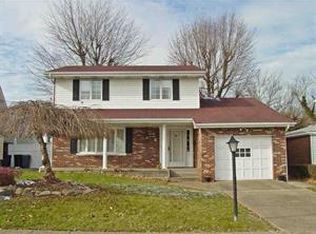 3725 Bright Way, Weirton, WV 26062
