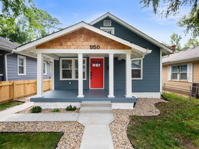 950 N Drexel Ave, Indianapolis, IN, 46201