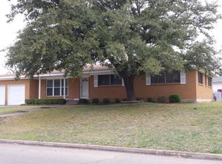6124 Bishop Dr, Waco, TX 76710