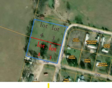 Post Oak Loop, Midway, TX, 75852