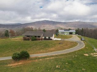 5485 Buffalo Mountain Rd SW, Willis, VA 24380
