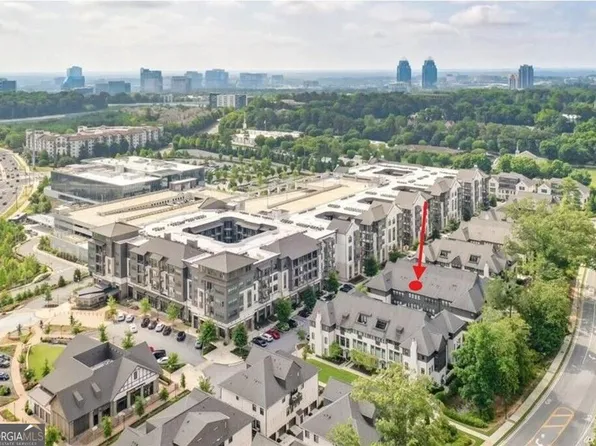 6580 Aria Village Dr, Sandy Springs, GA 30328