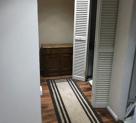 wood flooring