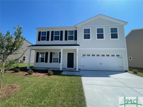 119 Jennie Drive, Springfield, GA 31329