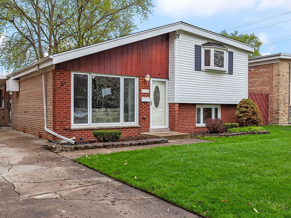 4343 Fairfax St, Oak Lawn, IL 60453 Zillow