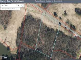 LOT B Community House Rd LOT B, Roxboro, NC 27574