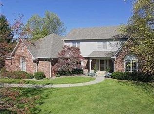 672 Nottingham Ct, Carmel, IN 46032