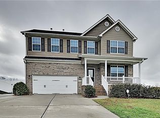248 Ironwood Dr, Thomasville, NC 27360