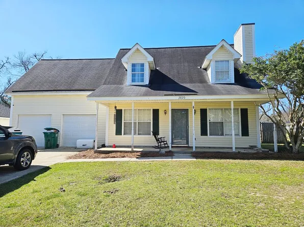2820 Stonewater Dr, Albany, GA 31721