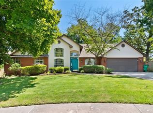 4887 Cedar Ridge Dr, Springdale, AR 72764