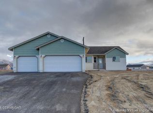 8747 E Strawberry Cir, Palmer, AK 99645