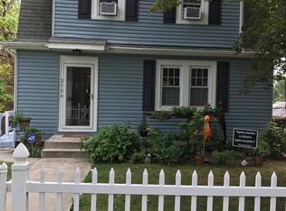 2704 33rd St SE, Washington, DC 20020