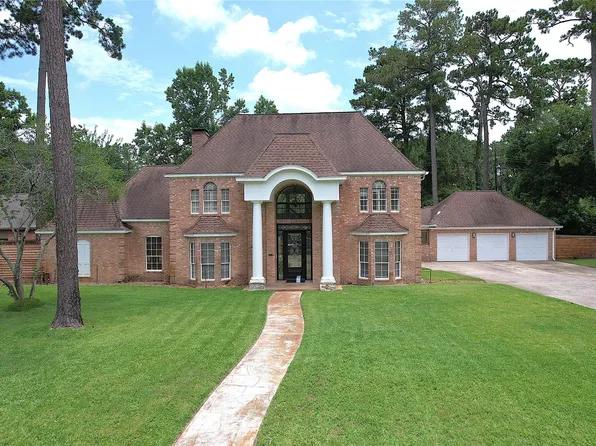 5107 Middle Falls Dr, Kingwood, TX 77345