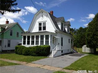 25 Wilna Ave, Carthage, NY 13619