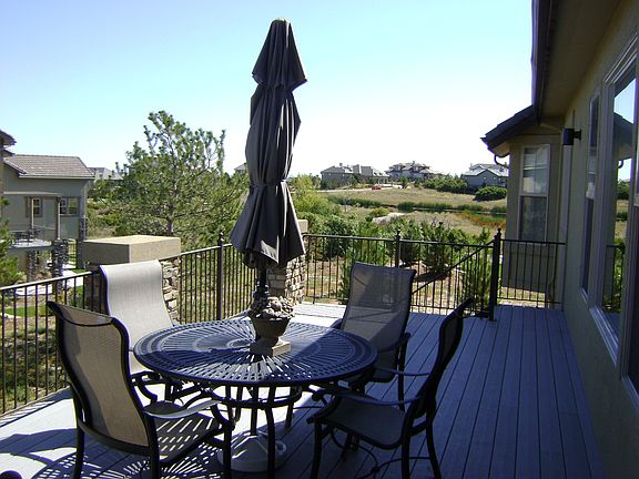 DECK VIEW
