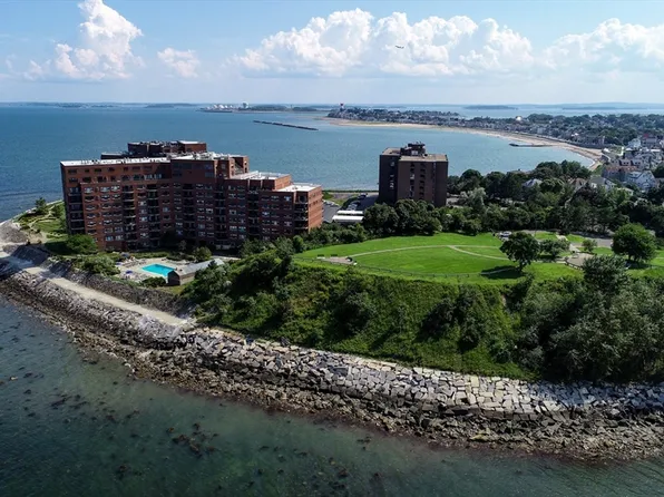 3 Seal Harbor Rd APT 434, Winthrop, MA 02152