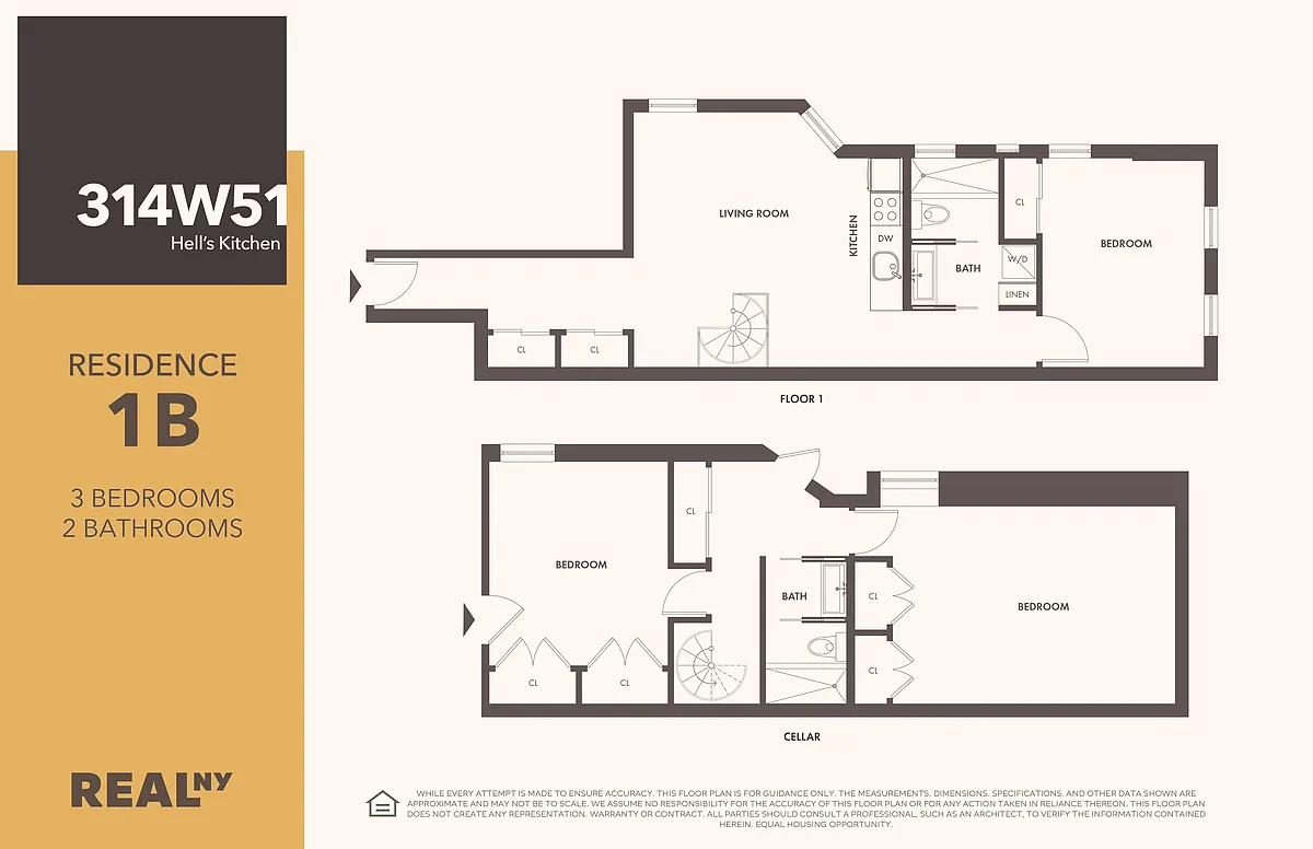 Building Photo - 314 W 51st St #1B