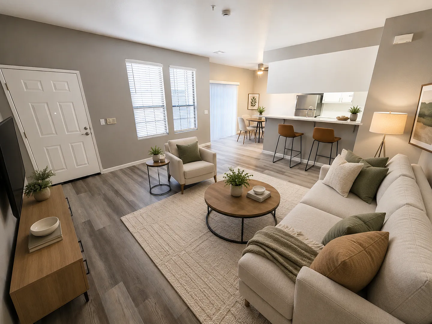 Meridian Apartments — Photo 2