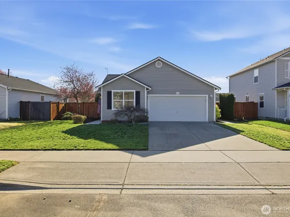 1013 Riddell Avenue NE, Orting, WA 98360