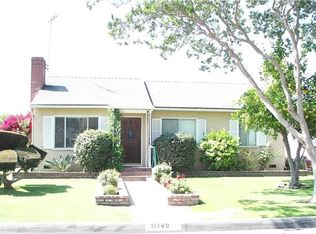 11160 Aldrich St, Whittier, CA 90606