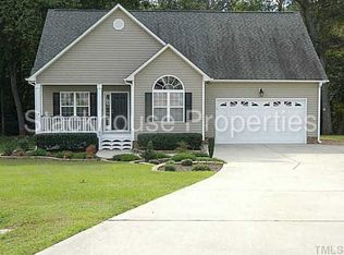 101 Balsawood Ct, Willow Spring, NC 27592