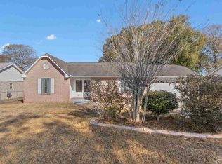 9931 Candlestick Ln, Pensacola, FL 32514