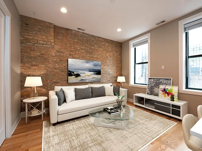 1651 S Throop St #1F — Photo 1
