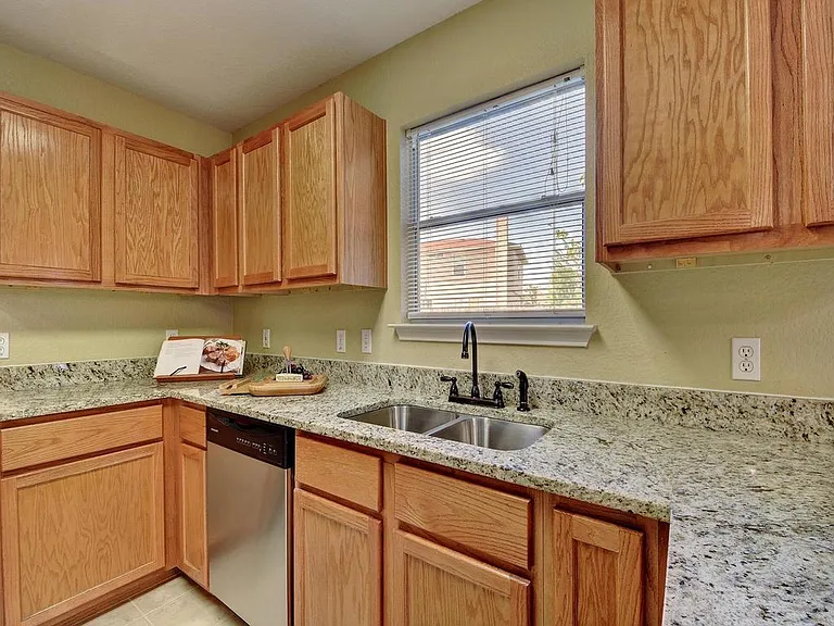 Double sink with new GD