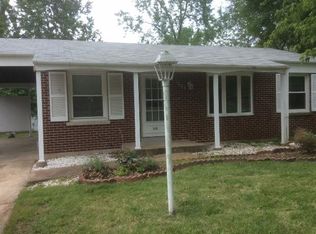 1806 Atmore Dr, Saint Louis, MO 63136