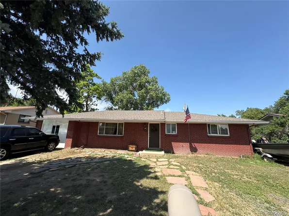 4595 Garland Street, Wheat Ridge, CO 80033