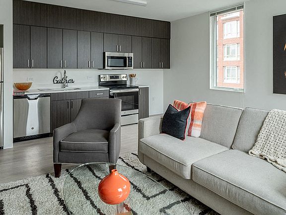 Let our Model Apartment Help You Design Your New Home with Us!
