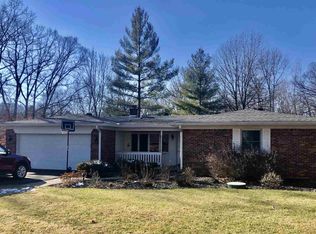 4285 N Forbes Dr, Bloomington, IN