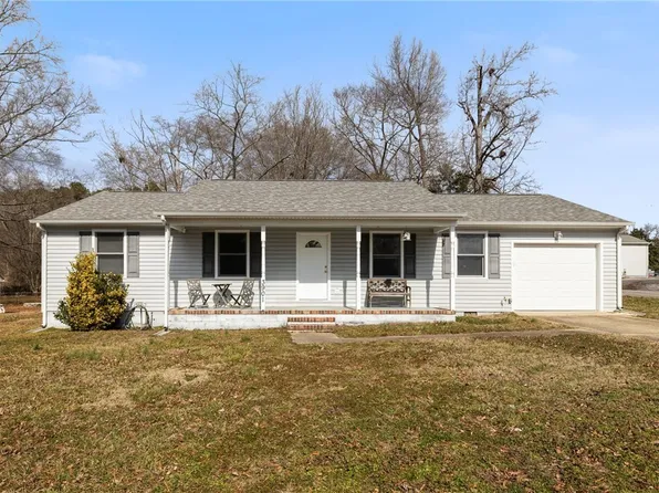 3901 Grovewood Rd, Hopewell, VA 23860